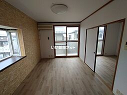 アネックスＡ 201 2階3Kのリビング/ダイニング