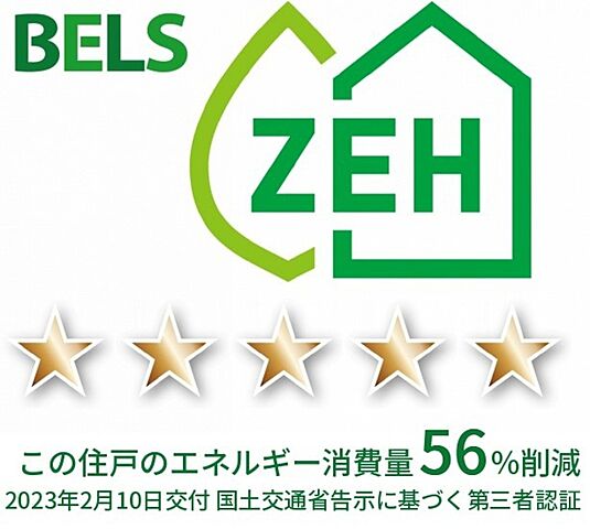 省エネ性能ラベル