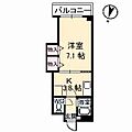グリーンハウス3階3.0万円