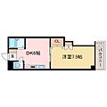 アーバンヴィラ松神子2階4.5万円
