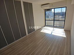 アーバンヴィラ松神子 205 2階1DKのリビング/ダイニング