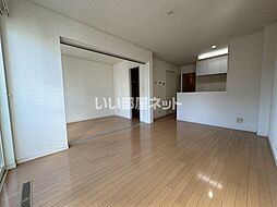 リーヴァ(riva)　II期 C101 1階1LDKのリビング/ダイニング