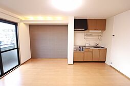 クレセント鴨生田 2LDKの写真