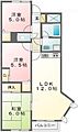 ライオンズマンション高田10階7.2万円