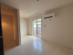 カーサ・フェリスIII 202 2階1LDKのリビング/ダイニング