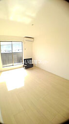 カーサベルデ和多田 201 2階1Kのリビング/ダイニング