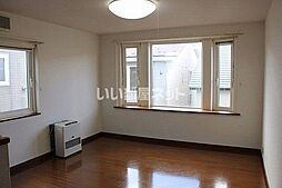 アムウル高野 101 1階2LDKのリビング/ダイニング