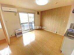 カーサ・セフィーラ 66 2階2DKのリビング/ダイニング