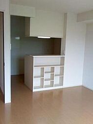 ウィルモア蔵子　D棟 202 2階2LDKのリビング/ダイニング