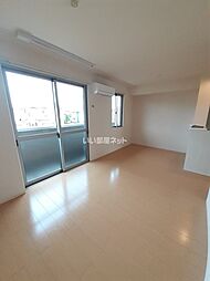 ピソラフィネ 203 2階1LDKのリビング/ダイニング