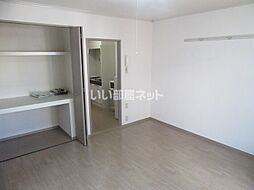 コーポ毛矢II 202 2階1Kのリビング/ダイニング