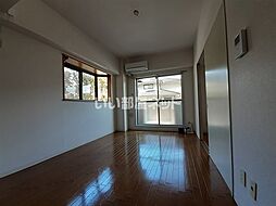 シャインハウスＤ棟 101 1階2DKのリビング/ダイニング