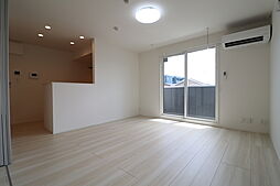 グランファード 202 2階2LDKのリビング/ダイニング