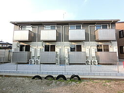 JR高崎線 新町駅 徒歩19分の賃貸アパート