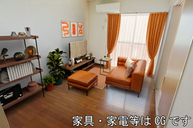 リビング/ダイニング