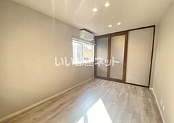 カーサ北園 103 1階1LDKのリビング/ダイニング