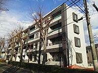 東京都府中市若松町3丁目：物件画像／大東建託リーシング株式会社　調布駅前店