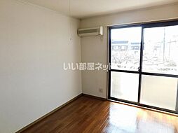 セジュール133 202 2階1Kのリビング/ダイニング