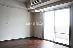 D Grande鹿児島中央 402 4階1Kのリビング/ダイニング