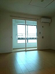 フォルティアＡ 201 2階3LDKのリビング/ダイニング