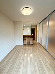 アバンサール 103 1階1LDKのリビング/ダイニング