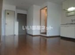 サニーコート菜畑 205 2階1LDKのリビング/ダイニング