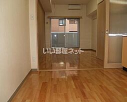 HF仙台五橋レジデンス 0703 7階1DKのリビング/ダイニング