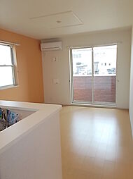 ファーストスターI 105 1階2LDKのリビング/ダイニング