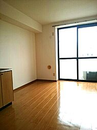 パークハイム大丸Ａ 202 2階2DKのリビング/ダイニング