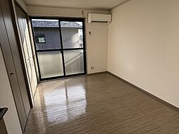 トリアノン文京 201 2階1Kのリビング/ダイニング