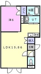 糸井駅 4.9万円