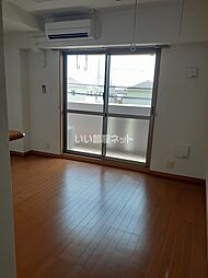 プラネットＤ 203 2階1LDKのリビング/ダイニング