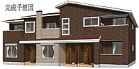 福島県福島市大森字舘ノ内：物件画像／大東建託リーシング株式会社 福島店