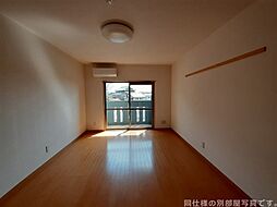 三岐鉄道三岐線 梅戸井駅 徒歩36分の賃貸マンション 2階1Kのリビング/ダイニング