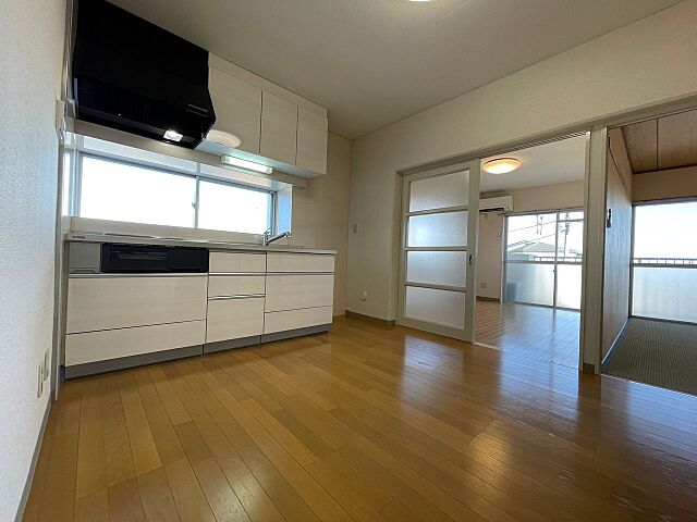 リビング/ダイニング