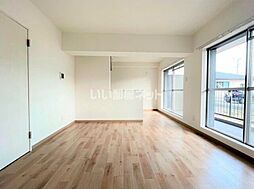 リルームス明野西 106 1階2LDKのリビング/ダイニング