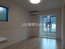 アヴニール　ラディユ　I 101 1階1LDKのリビング/ダイニング