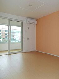 セレノカーサＯＭＩ　II 101 1階2DKのリビング/ダイニング