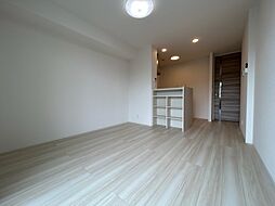 Polonia　Wakamatsu　B棟 107 1階1LDKのリビング/ダイニング