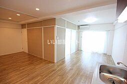 東洋ハイツ 506 4階2LDKのリビング/ダイニング