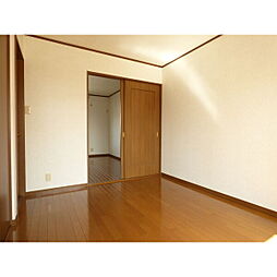 ラポールA・B棟 B102 1階2DKのリビング/ダイニング