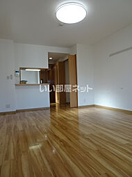 REPOSER名駅南 (ルポゼ名駅南) 507 5階ワンルームのリビング/ダイニング