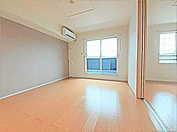 ハーモニーＡ 203 2階2LDKのリビング/ダイニング