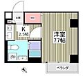 StudioFlat1階3.9万円