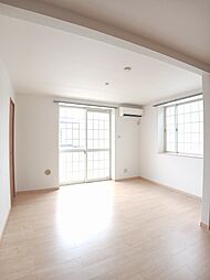 グレイスフル太田　Ｄ 202 2階2LDKのリビング/ダイニング