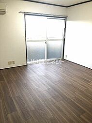 ガーデンハイツ関山 101 1階1Kのリビング/ダイニング