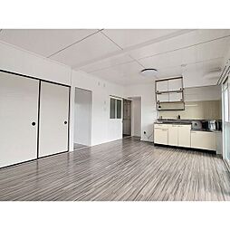 Skycrest Oushio II 502 5階2LDKのリビング/ダイニング