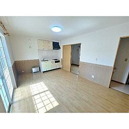 Luce　Ueno(ルーチェウエノ) 102 1階1LDKのリビング/ダイニング