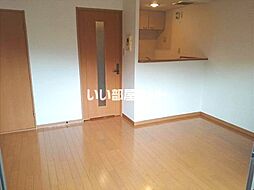 セレブ城西 302 3階1Kのリビング/ダイニング