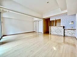 JR豊肥本線 水前寺駅 徒歩4分の賃貸マンション 5階1LDKのリビング/ダイニング